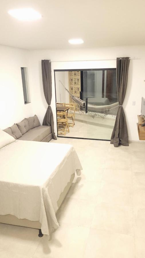 דירות Tamandaré Flats Rota Do Mar Carneiros מראה חיצוני תמונה